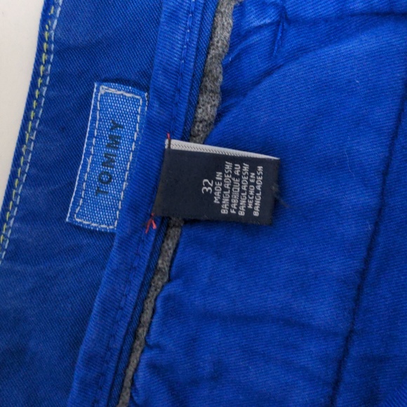 Tommy Denim Shorts - Picture 2 of 8